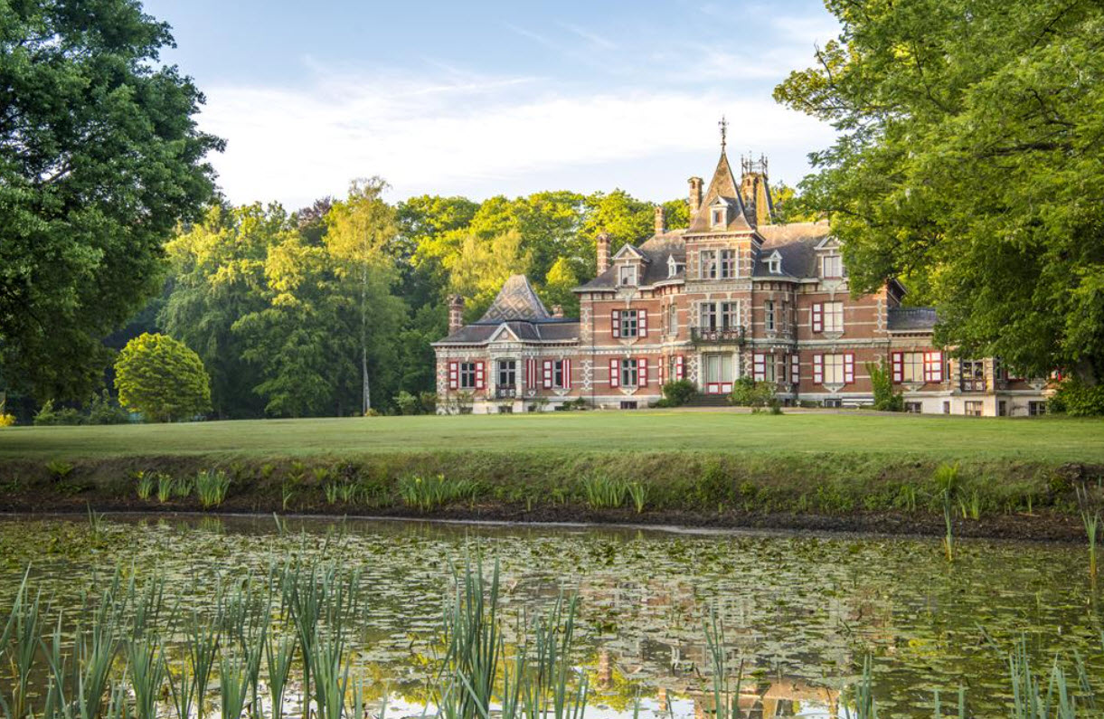 Hof Ter Laken, Heist-op-den-Berg, Belgium, Belgium